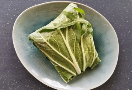 Фото шага рецепта ППбутерброд 189290 шаг 10  