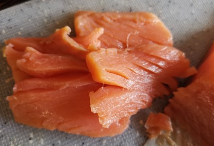 Фото шага рецепта ППбутерброд 189290 шаг 3  