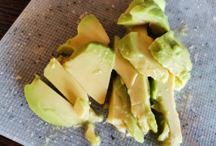 Фото шага рецепта ППбутерброд 189290 шаг 6  