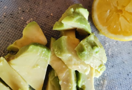 Фото шага рецепта ППбутерброд 189290 шаг 8  