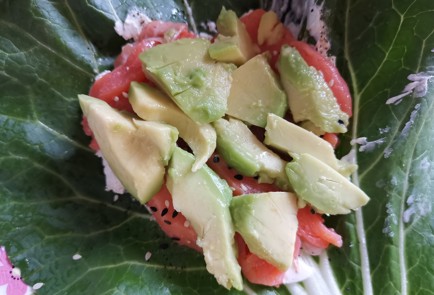 Фото шага рецепта ППбутерброд 189290 шаг 9  