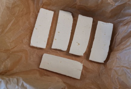 Фото шага рецепта ППбутерброды 188780 шаг 2  