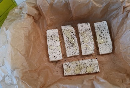 Фото шага рецепта ППбутерброды 188780 шаг 3  