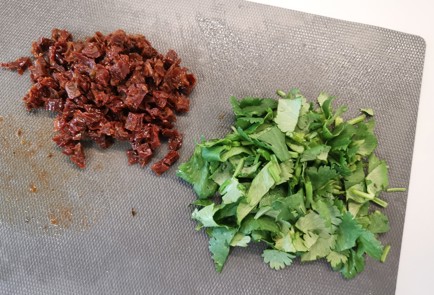 Фото шага рецепта ППбутерброды 188780 шаг 5  