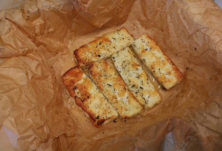 Фото шага рецепта ППбутерброды 188780 шаг 6  