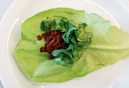 Фото шага рецепта ППбутерброды 188780 шаг 8  