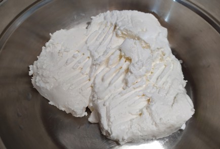 Фото шага рецепта ПП хачапури поаджарски 188951 шаг 1  