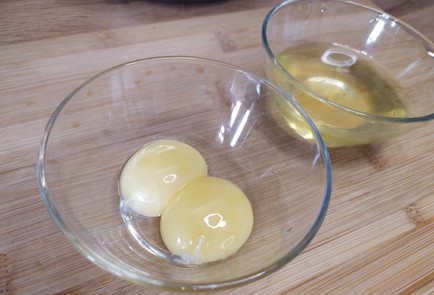 Фото шага рецепта ПП хачапури поаджарски 188951 шаг 3  