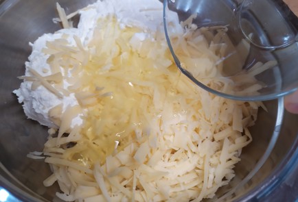 Фото шага рецепта ПП хачапури поаджарски 188951 шаг 4  