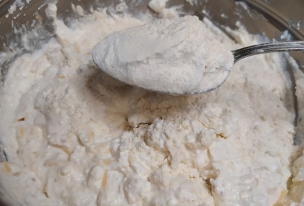 Фото шага рецепта ПП хачапури поаджарски 188951 шаг 7  