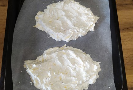 Фото шага рецепта ПП хачапури поаджарски 188951 шаг 8  