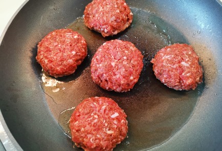 Фото шага рецепта ППкотлеты 190523 шаг 10  