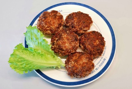 Фото шага рецепта ППкотлеты 190523 шаг 13  