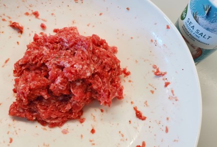 Фото шага рецепта ППкотлеты 190523 шаг 2  