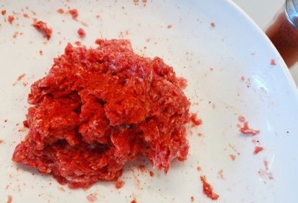 Фото шага рецепта ППкотлеты 190523 шаг 3  