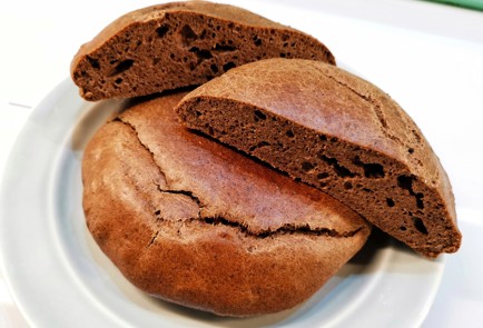 Фото шага рецепта ППлепешка 191005 шаг 10  