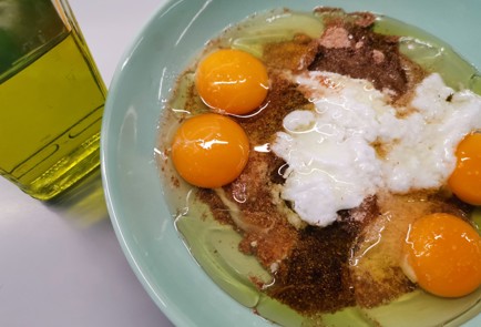 Фото шага рецепта ППпицца 190980 шаг 3  