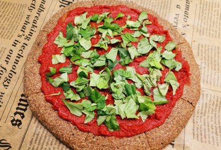 Фото шага рецепта ППпицца 190980 шаг 8  