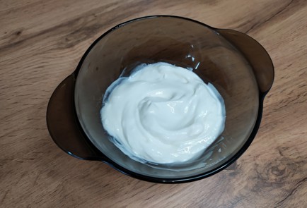 Фото шага рецепта ППпирожное с бананом и апельсином 188989 шаг 1  