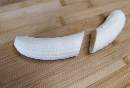 Фото шага рецепта ППпирожное с бананом и апельсином 188989 шаг 3  