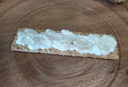 Фото шага рецепта ППпирожное с бананом и апельсином 188989 шаг 6  