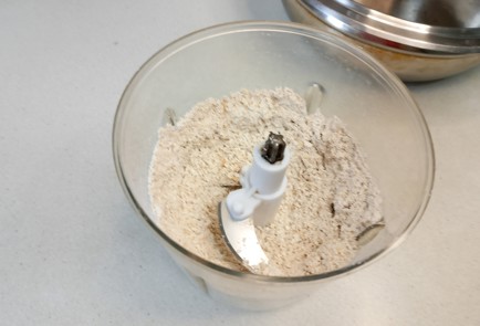 Фото шага рецепта ППрецепт овсяные оладьи 191398 шаг 1  