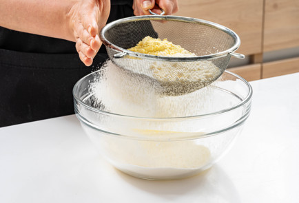 Фото шага рецепта ППвафли без глютена 189721 шаг 2  