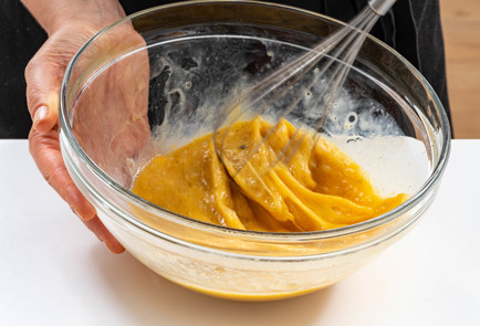 Фото шага рецепта ППвафли без глютена 189721 шаг 5  