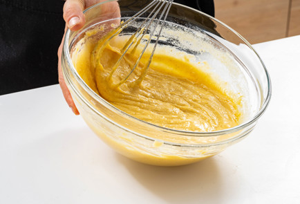 Фото шага рецепта ППвафли без глютена 189721 шаг 6  