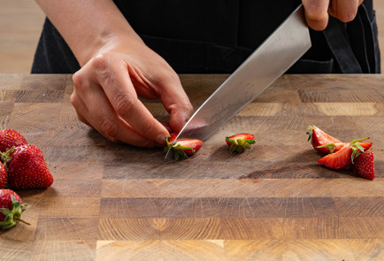 Фото шага рецепта ППвафли без глютена 189721 шаг 9  