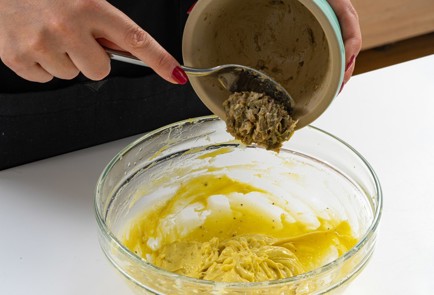 Фото шага рецепта Правильная заправка для салата Цезарь 174035 шаг 8  