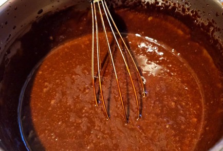 Фото шага рецепта Праздничный торт 191059 шаг 4  