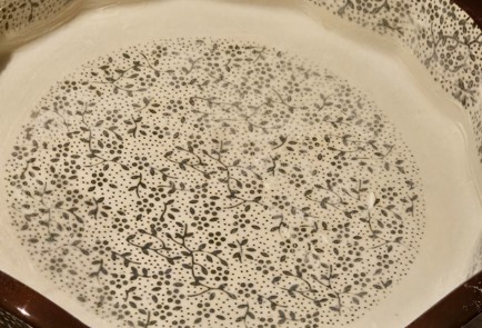 Фото шага рецепта Праздничный зефирношоколадный торт 191059 шаг 7