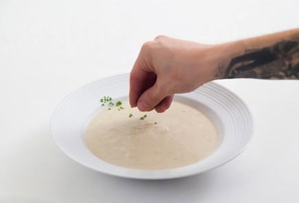 Фото шага рецепта Пряный картофельный суп 46976 шаг 4  