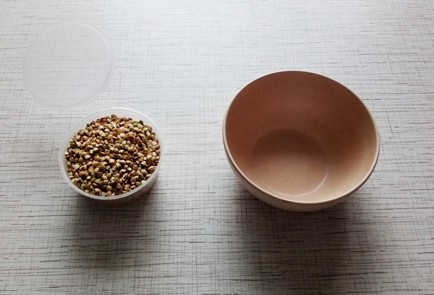 Фото шага рецепта Пророщенная зеленая гречка 138664 шаг 1  