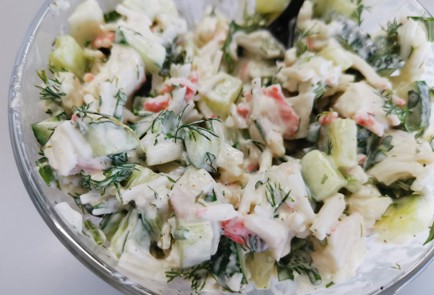 Фото шага рецепта Простая начинка для тарталеток 190905 шаг 9  