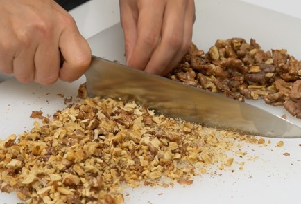 Фото шага рецепта Простая пахлава 140000 шаг 5