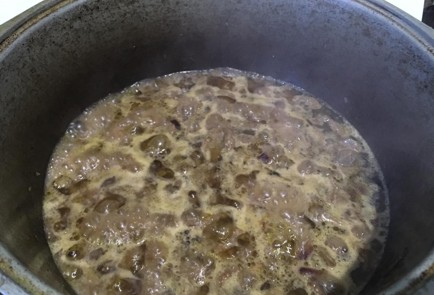 Фото шага рецепта Простое жаркое на светлом пиве 140465 шаг 3  