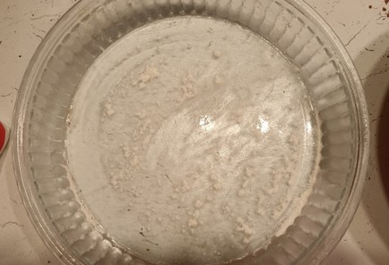 Фото шага рецепта Простой брауни с бананом 191494 шаг 15  