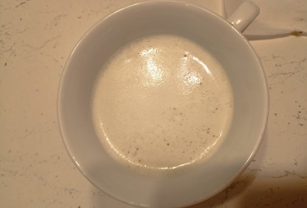 Фото шага рецепта Простой брауни с бананом 191494 шаг 3  