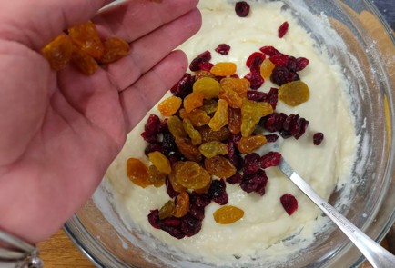 Фото шага рецепта Простой кулич из готовой смеси 176226 шаг 12