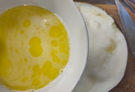 Фото шага рецепта Простой кулич из готовой смеси 176226 шаг 8