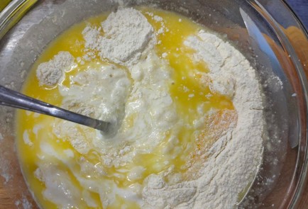 Фото шага рецепта Простой кулич из готовой смеси 176226 шаг 9