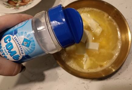 Фото шага рецепта Простой рецепт лимонного курда 191585 шаг 10