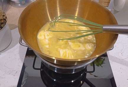 Фото шага рецепта Простой рецепт лимонного курда 191585 шаг 11