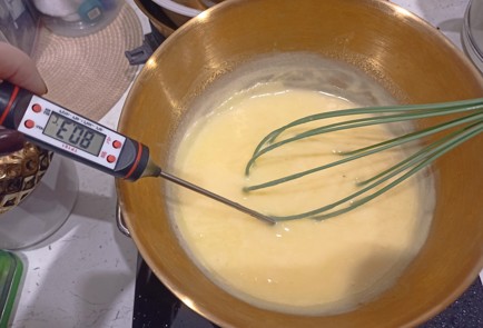 Фото шага рецепта Простой рецепт лимонного курда 191585 шаг 12