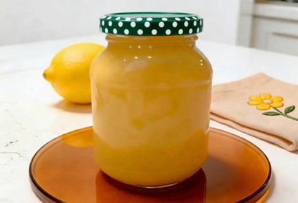 Фото шага рецепта Простой рецепт лимонного курда 191585 шаг 13