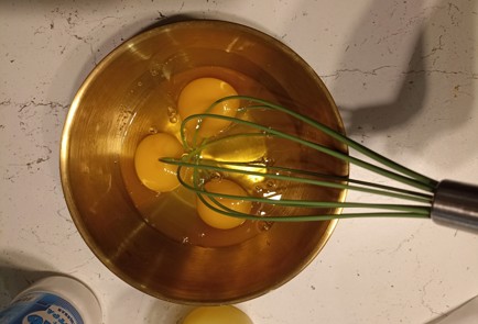 Фото шага рецепта Простой рецепт лимонного курда 191585 шаг 5