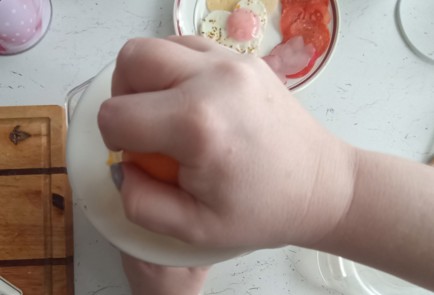 Фото шага рецепта Простой романтический завтрак к 14 февраля 191273 шаг 11