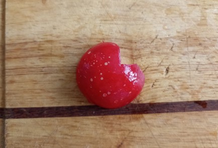 Фото шага рецепта Простой романтический завтрак к 14 февраля 191273 шаг 4